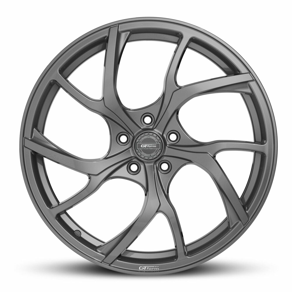 GT form Revert Gloss Gunmetal wheel rim